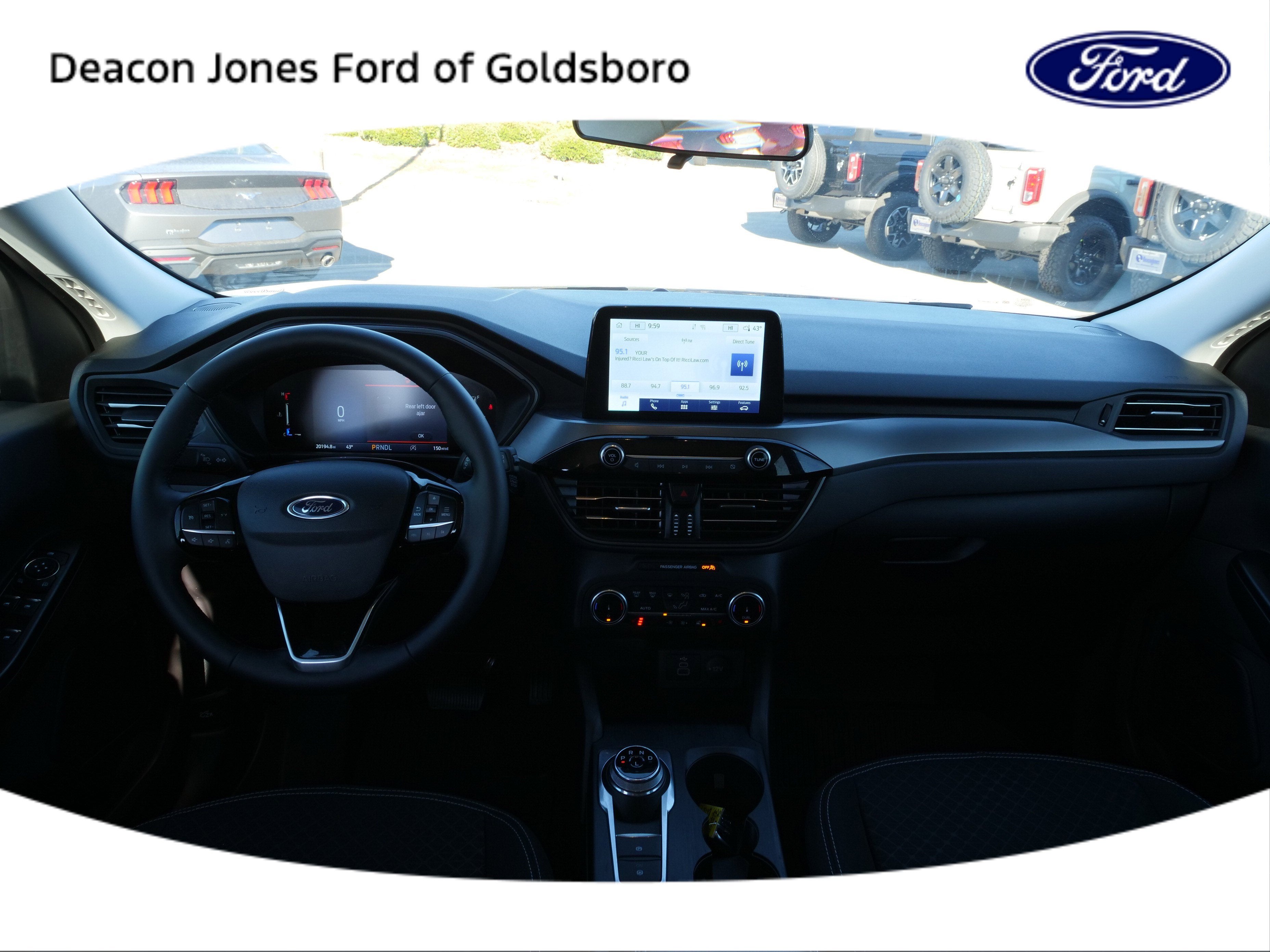 2024 Ford Escape Active