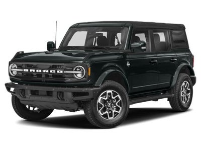 2023 Ford Bronco Base