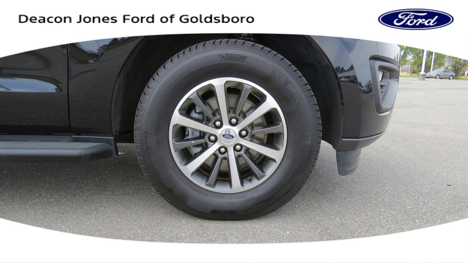 2021 Ford Expedition XLT