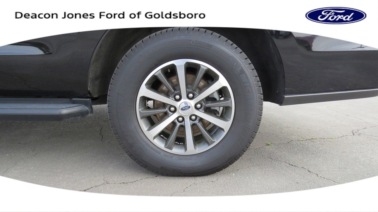 2021 Ford Expedition XLT