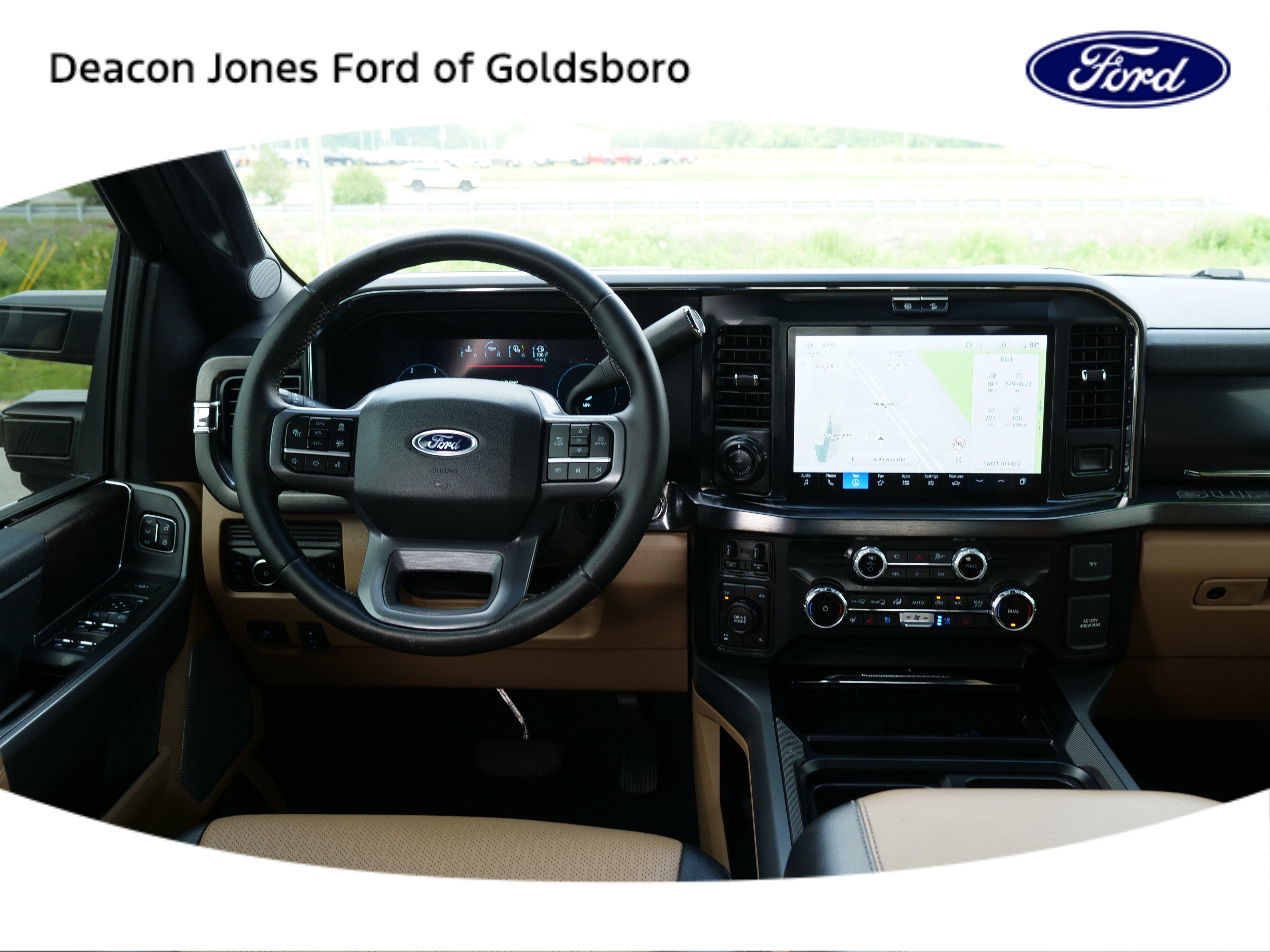 2026 Ford Super Duty F-250 SRW LARIAT