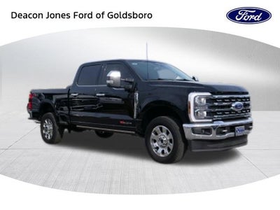 2024 Ford Super Duty F-250 SRW LARIAT