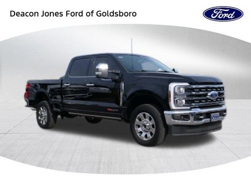 2024 Ford Super Duty F-250 SRW LARIAT
