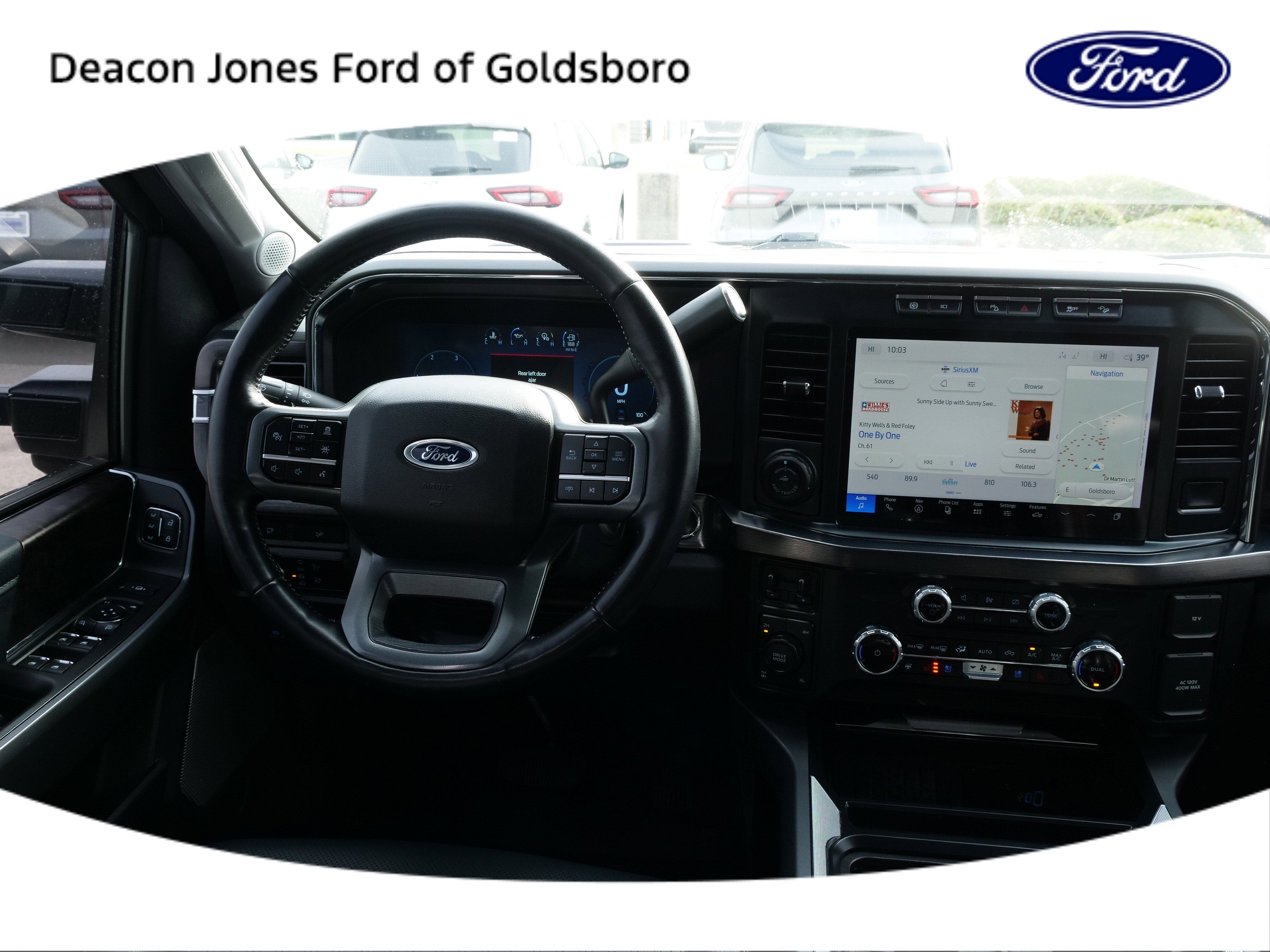 2024 Ford Super Duty F-250 SRW LARIAT