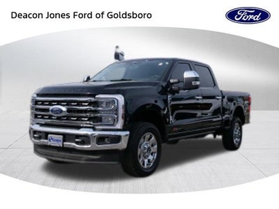 2024 Ford Super Duty F-250 SRW LARIAT