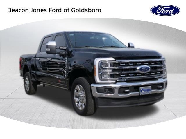 2024 Ford Super Duty F-250 SRW LARIAT