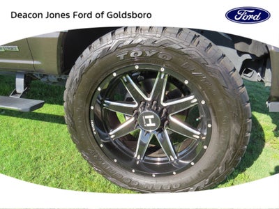 2024 Ford Super Duty F-250 SRW King Ranch
