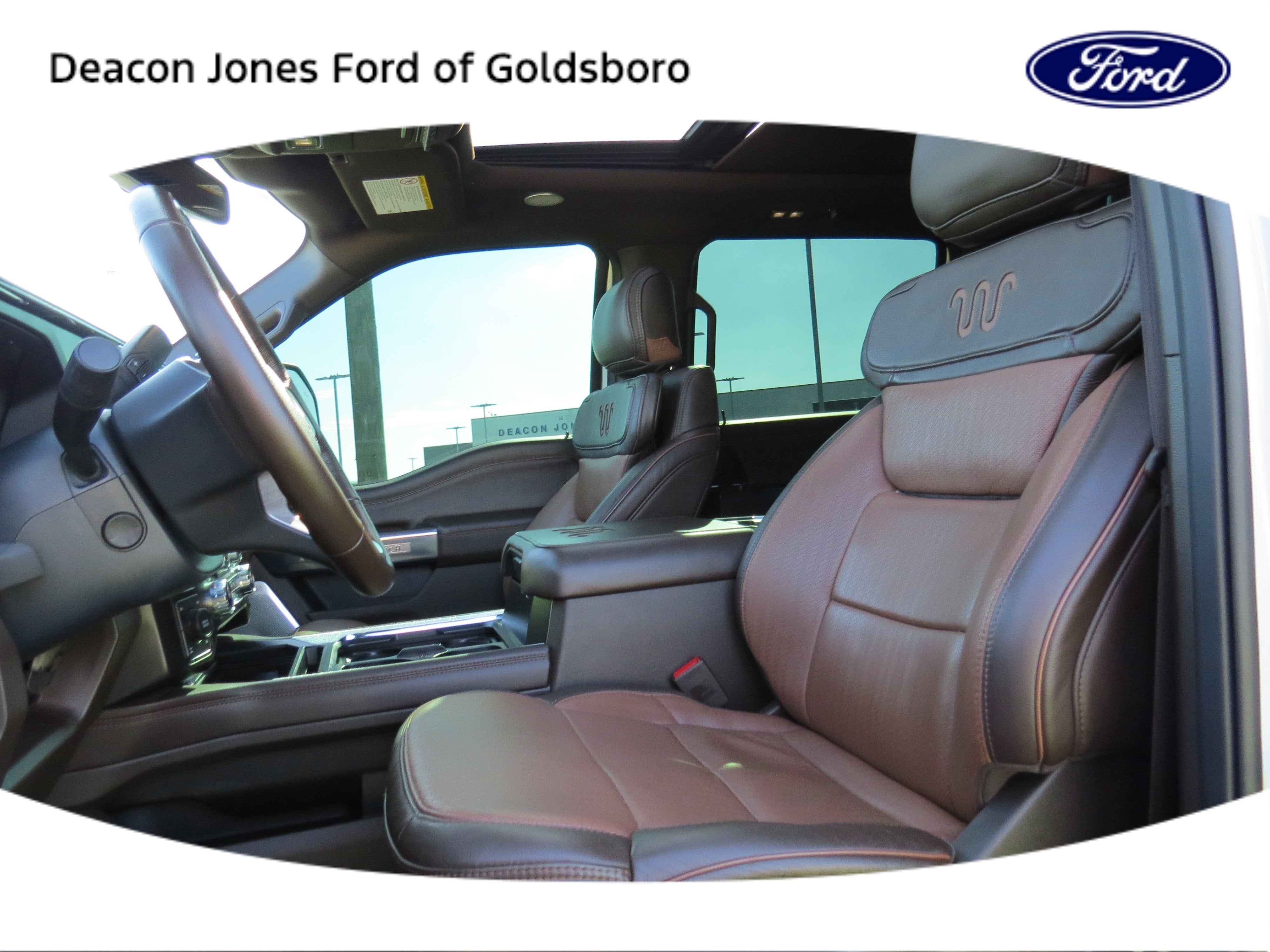 2024 Ford Super Duty F-250 SRW King Ranch