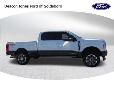 2025 Ford Super Duty F-250 SRW King Ranch