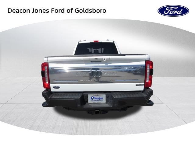 2025 Ford Super Duty F-250 SRW King Ranch