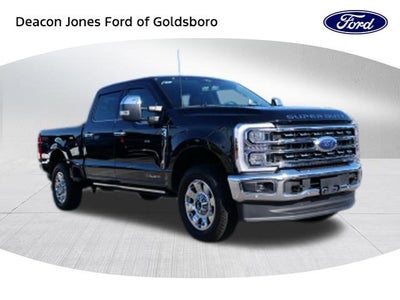 2026 Ford Super Duty F-250 SRW LARIAT