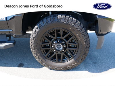 2022 Ford Super Duty F-250 SRW LARIAT