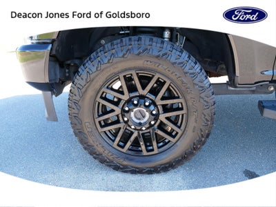 2022 Ford Super Duty F-250 SRW LARIAT