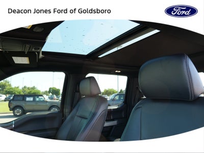 2022 Ford Super Duty F-250 SRW LARIAT