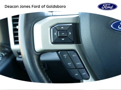 2022 Ford Super Duty F-250 SRW LARIAT