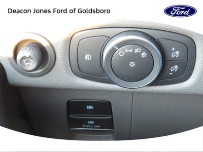 2025 Ford Transit Cargo Van Base