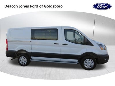 2025 Ford Transit Cargo Van Base