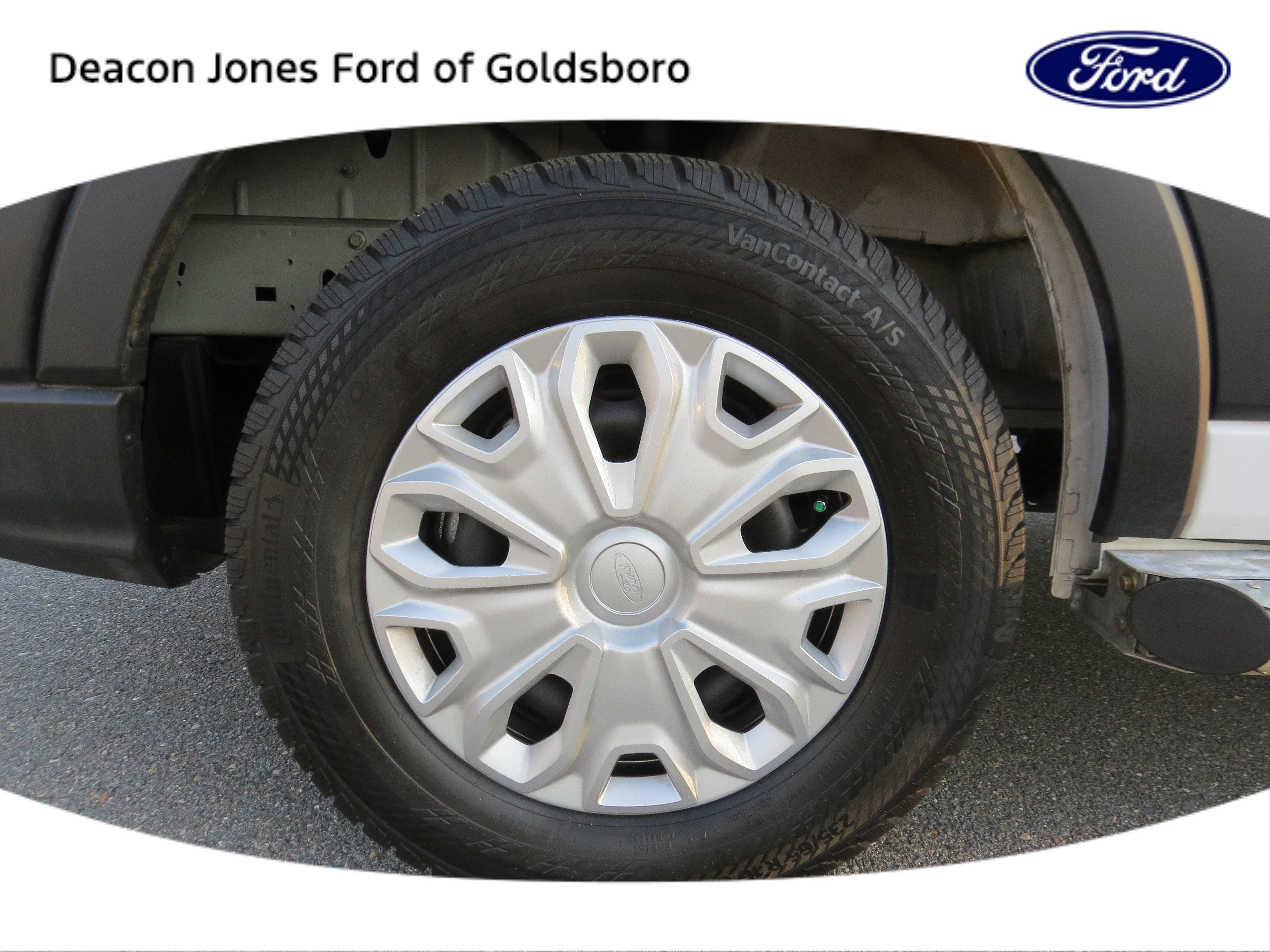 2025 Ford Transit Cargo Van Base