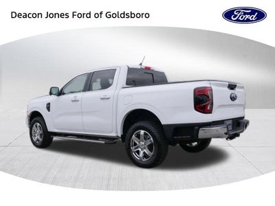 2024 Ford Ranger LARIAT