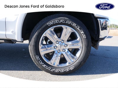 2020 Ford F-150 King Ranch