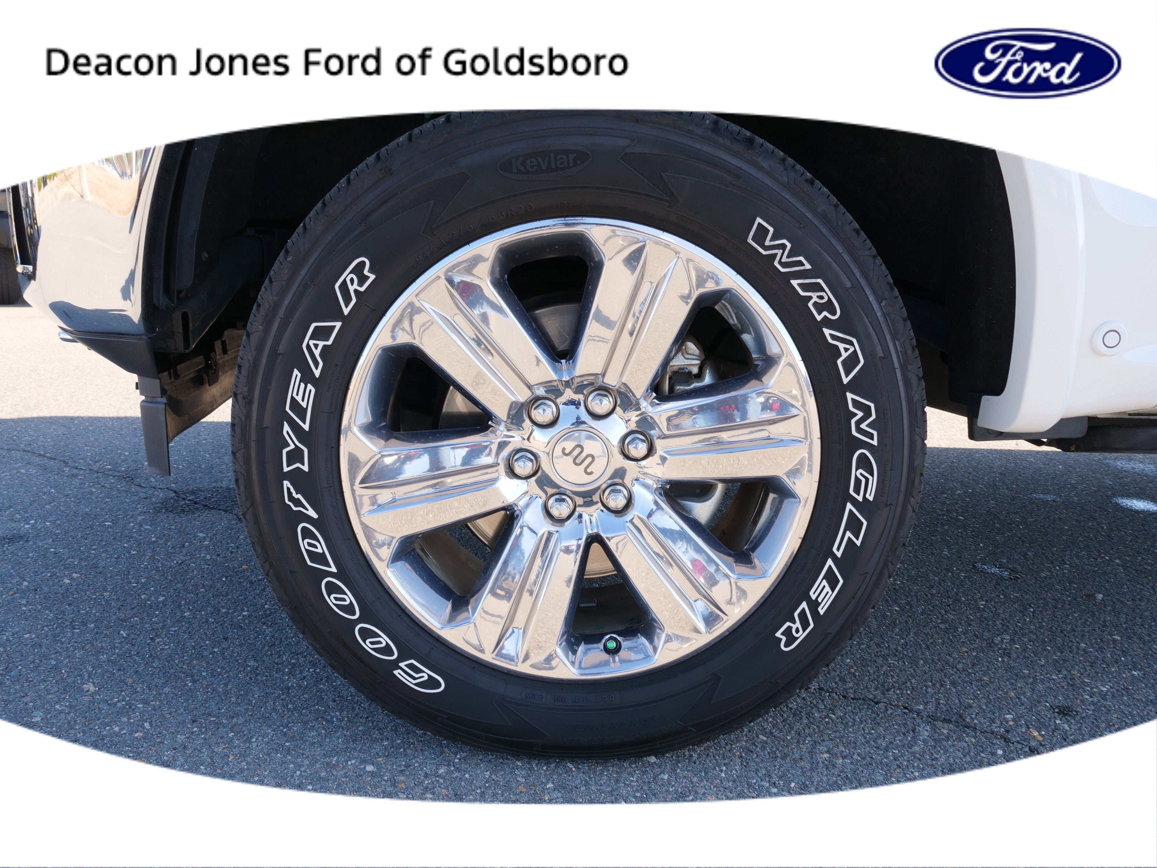 2020 Ford F-150 King Ranch