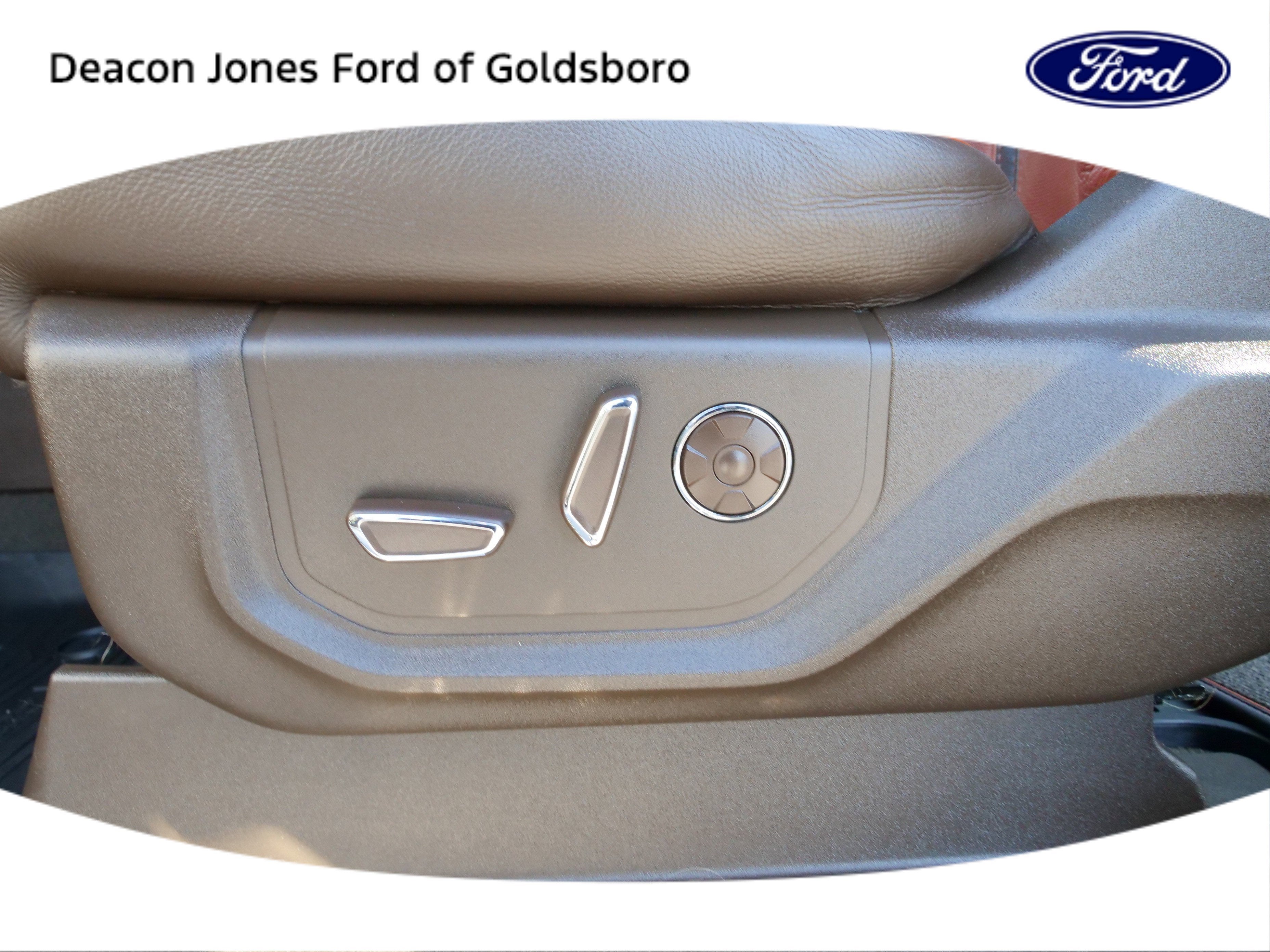 2020 Ford F-150 King Ranch