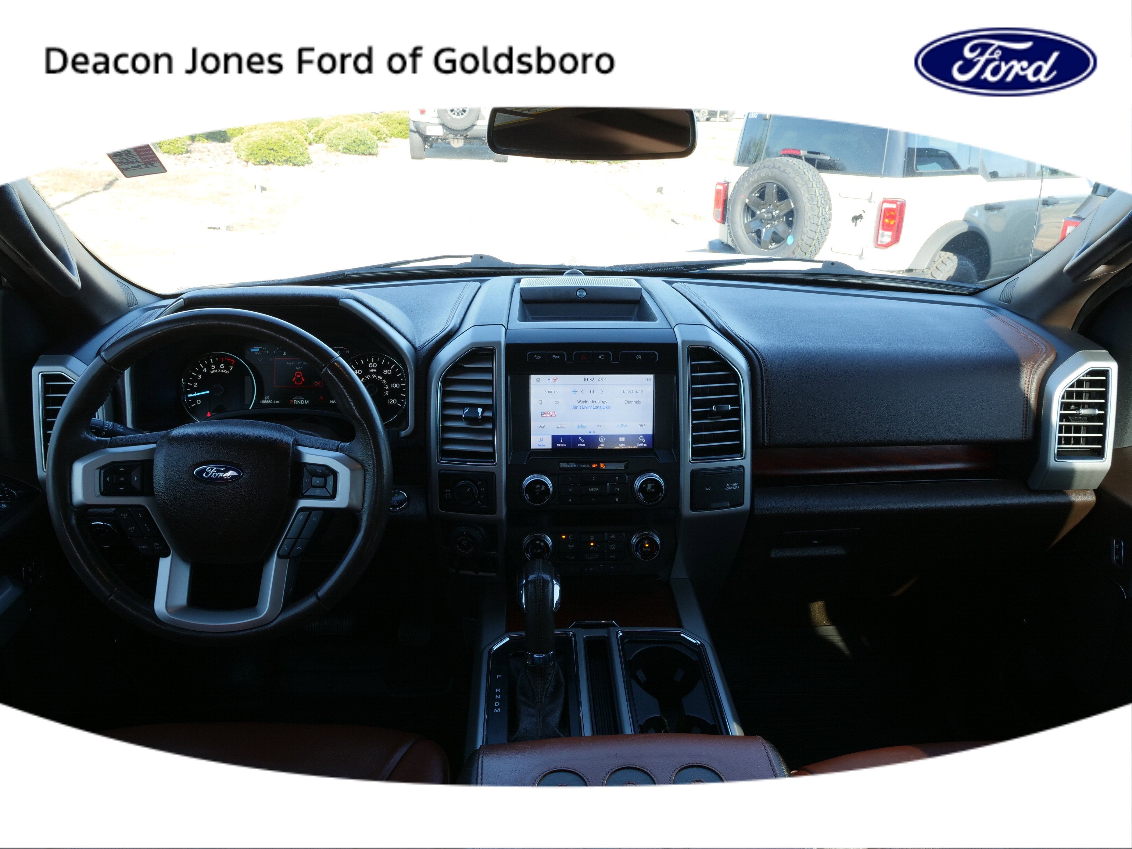 2020 Ford F-150 King Ranch