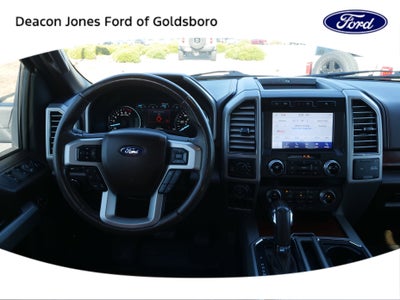 2020 Ford F-150 King Ranch