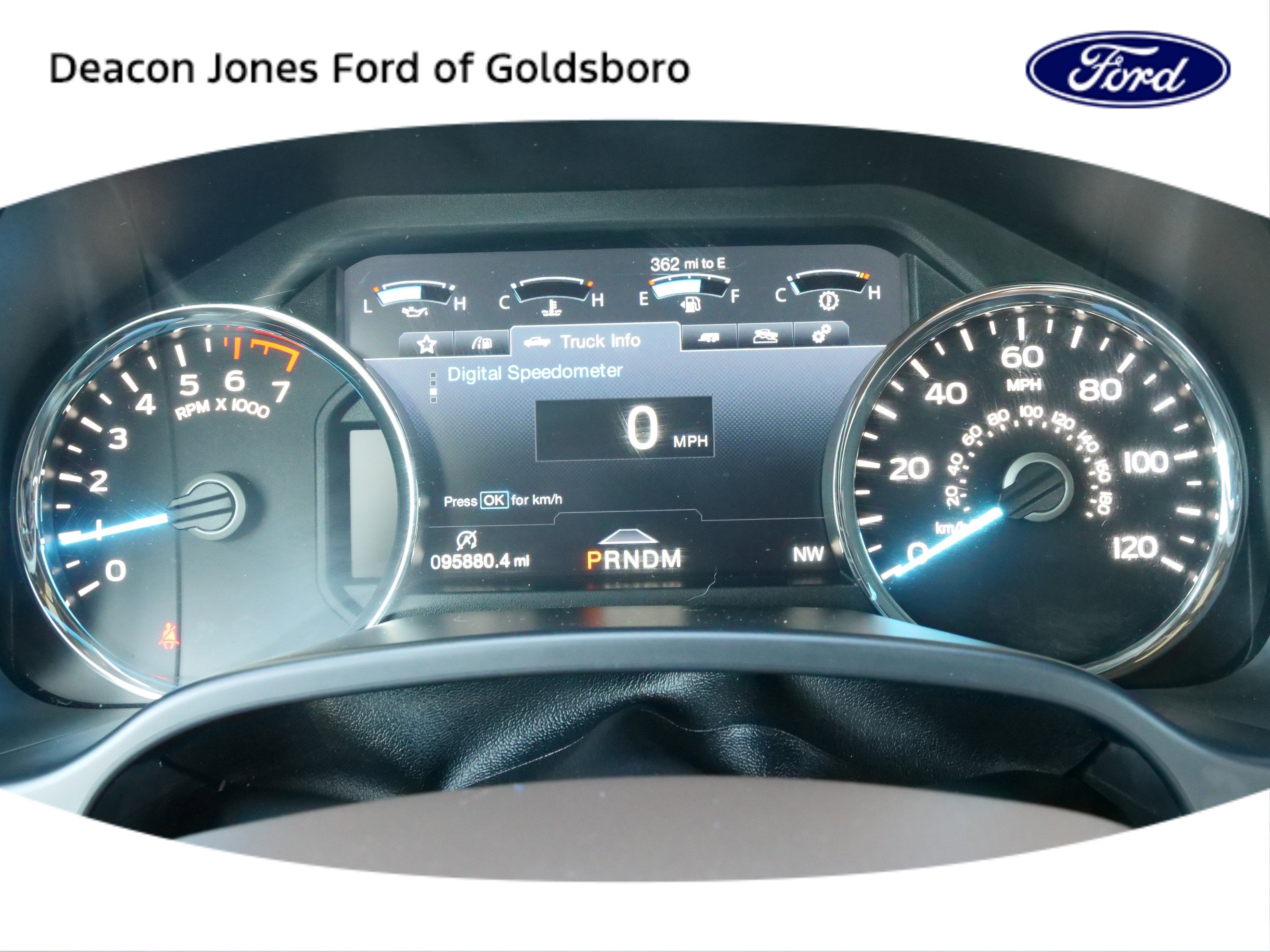 2020 Ford F-150 King Ranch