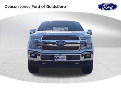 2020 Ford F-150 King Ranch