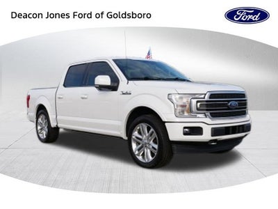 2020 Ford F-150 Limited