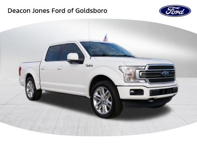 2020 Ford F-150 Limited