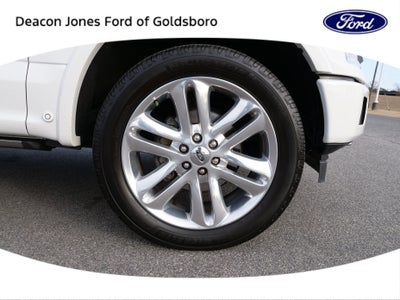 2020 Ford F-150 Limited