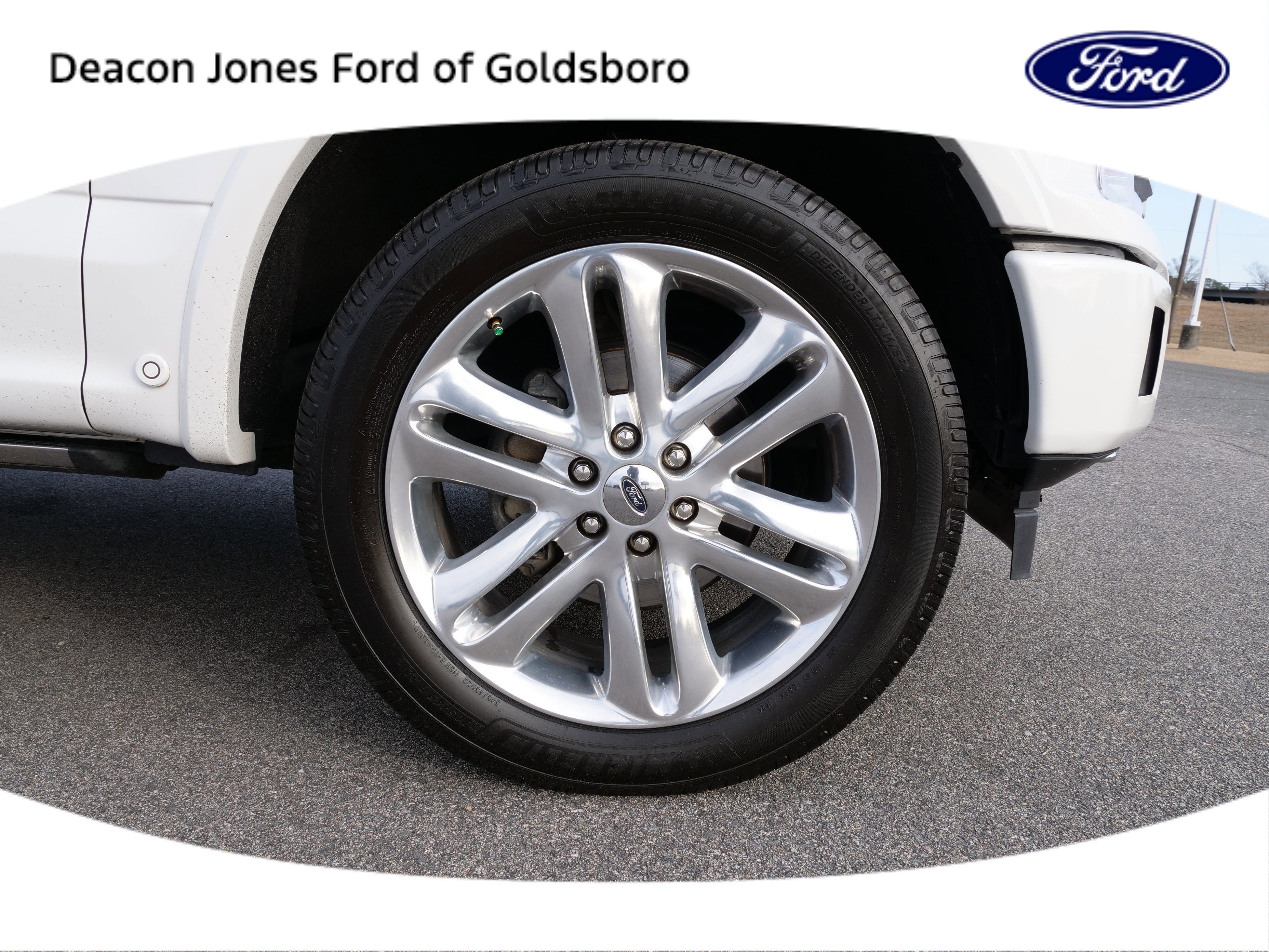 2020 Ford F-150 Limited