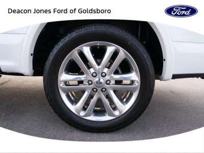 2020 Ford F-150 Limited