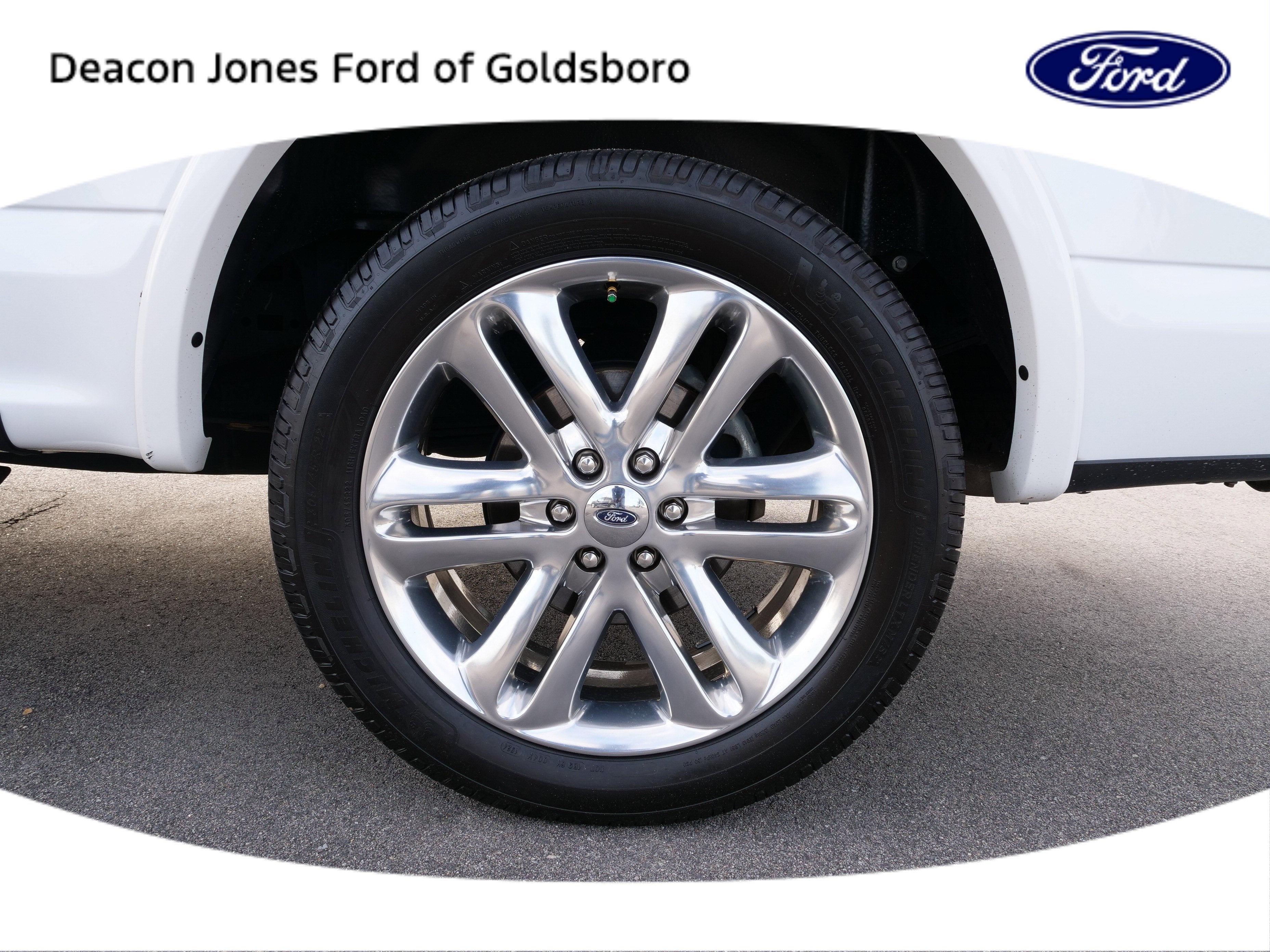 2020 Ford F-150 Limited