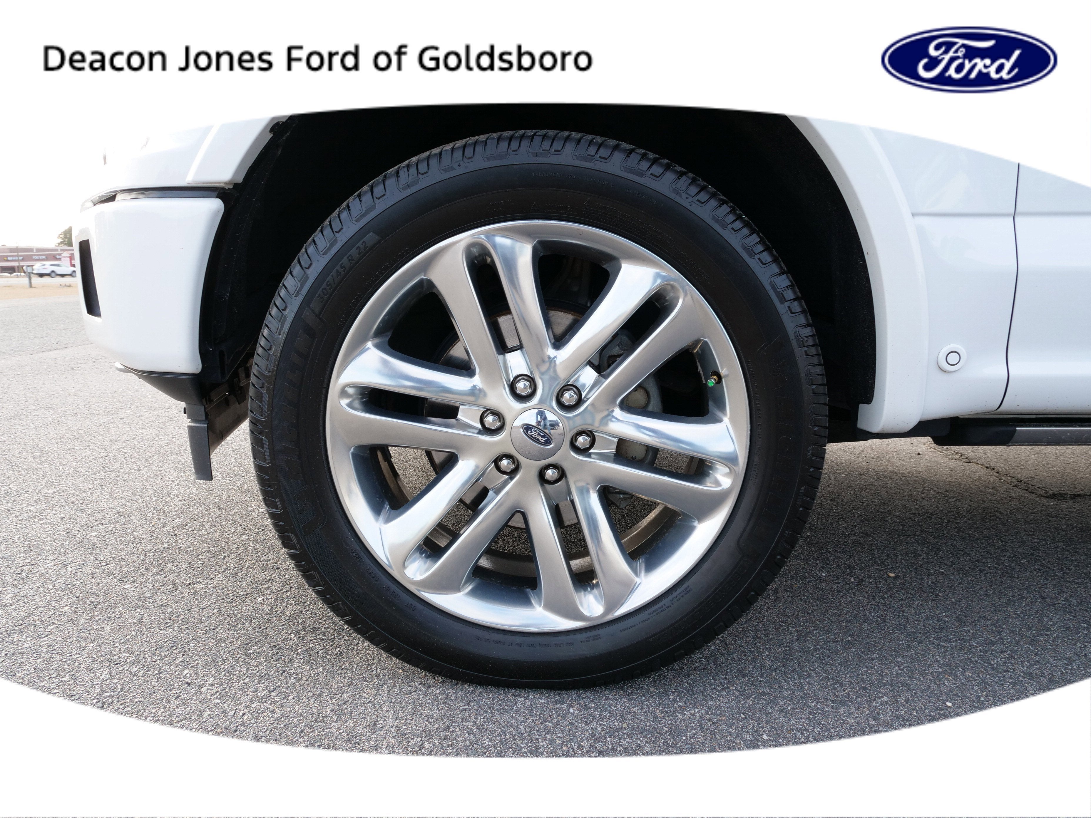 2020 Ford F-150 Limited