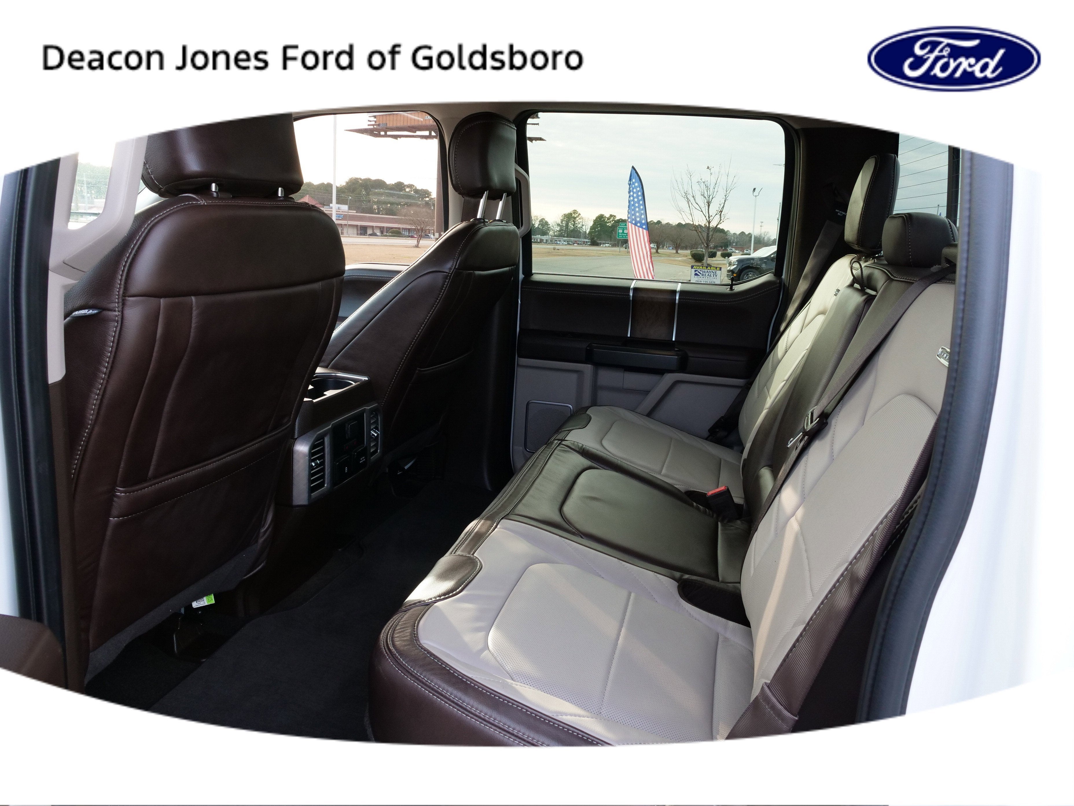 2020 Ford F-150 Limited