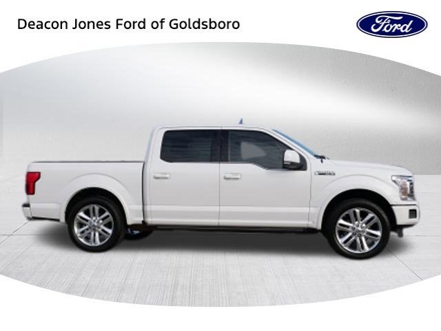 2020 Ford F-150 Limited