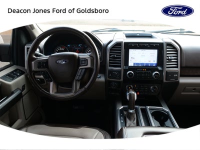 2020 Ford F-150 Limited