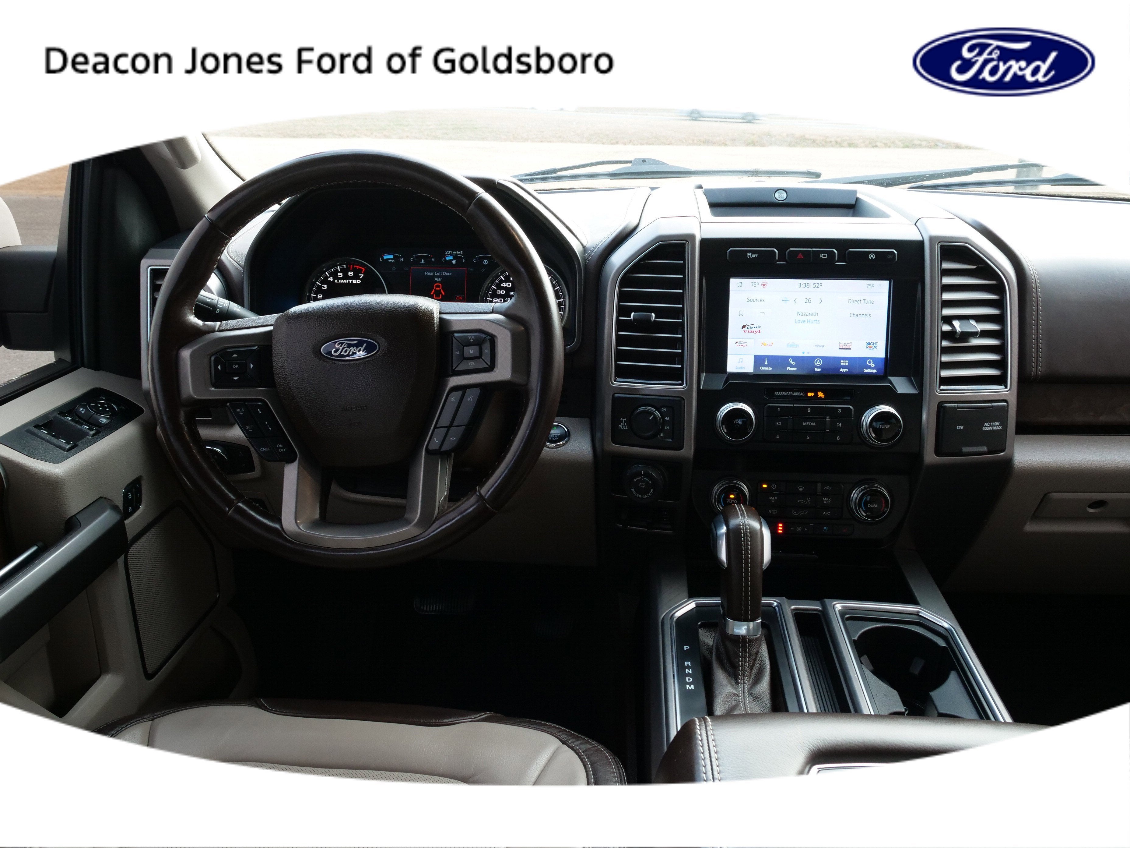 2020 Ford F-150 Limited