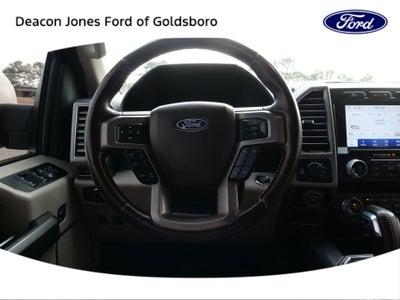 2020 Ford F-150 Limited