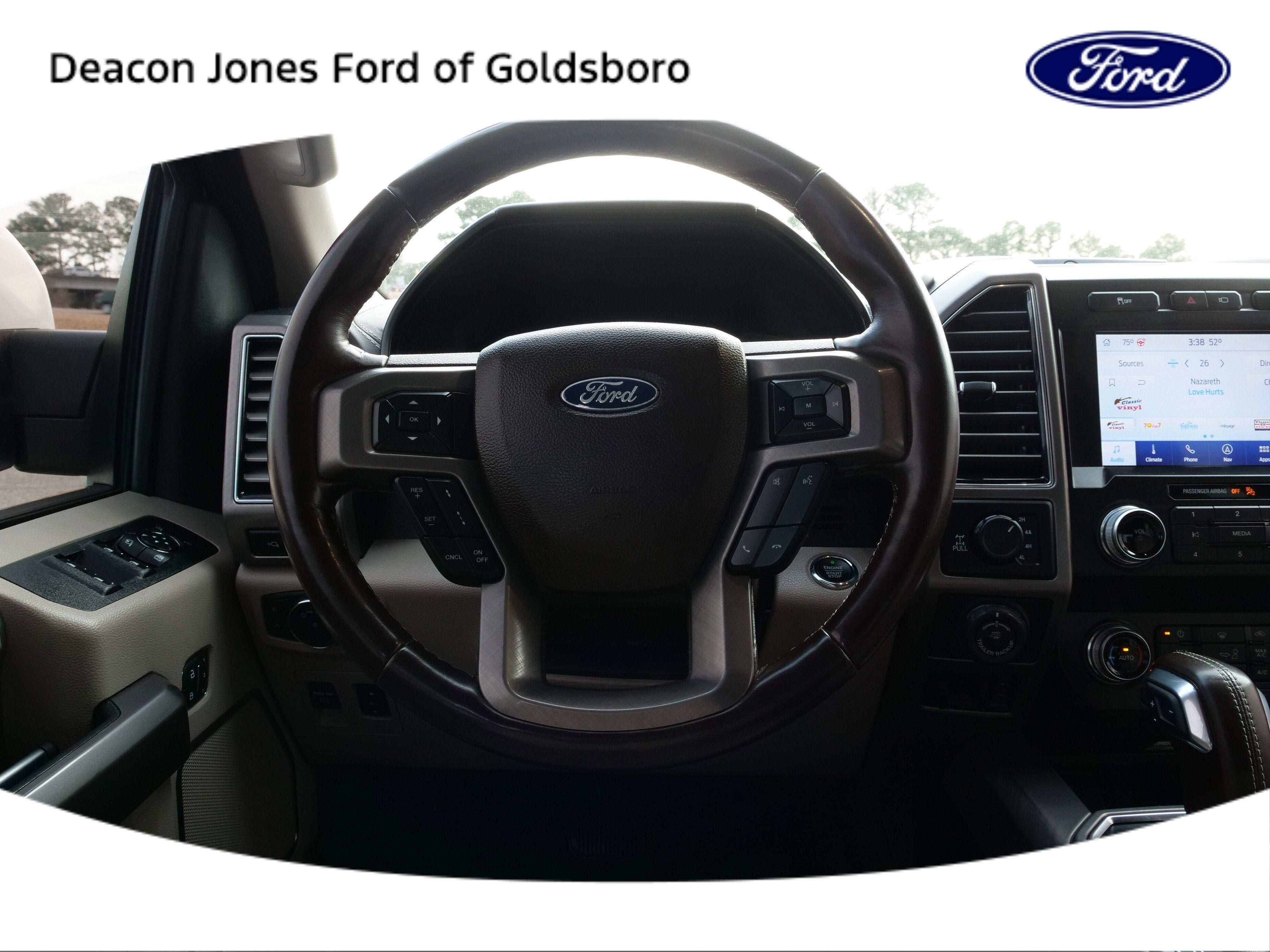 2020 Ford F-150 Limited