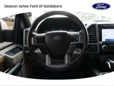 2020 Ford F-150 Limited