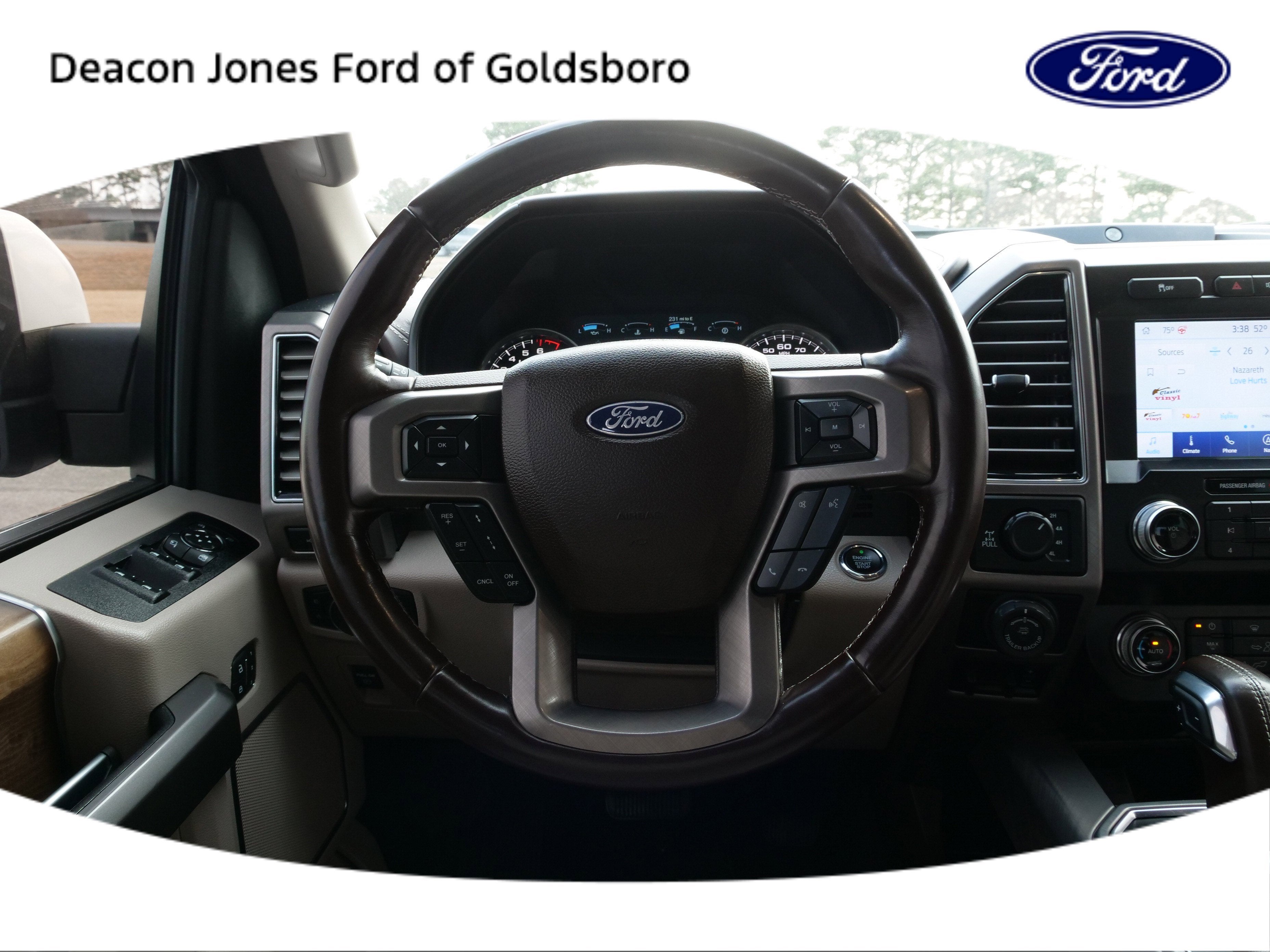 2020 Ford F-150 Limited