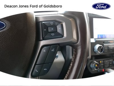 2020 Ford F-150 Limited