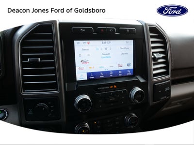 2020 Ford F-150 Limited