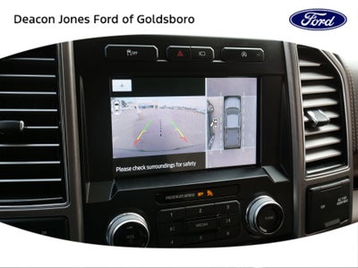 2020 Ford F-150 Limited