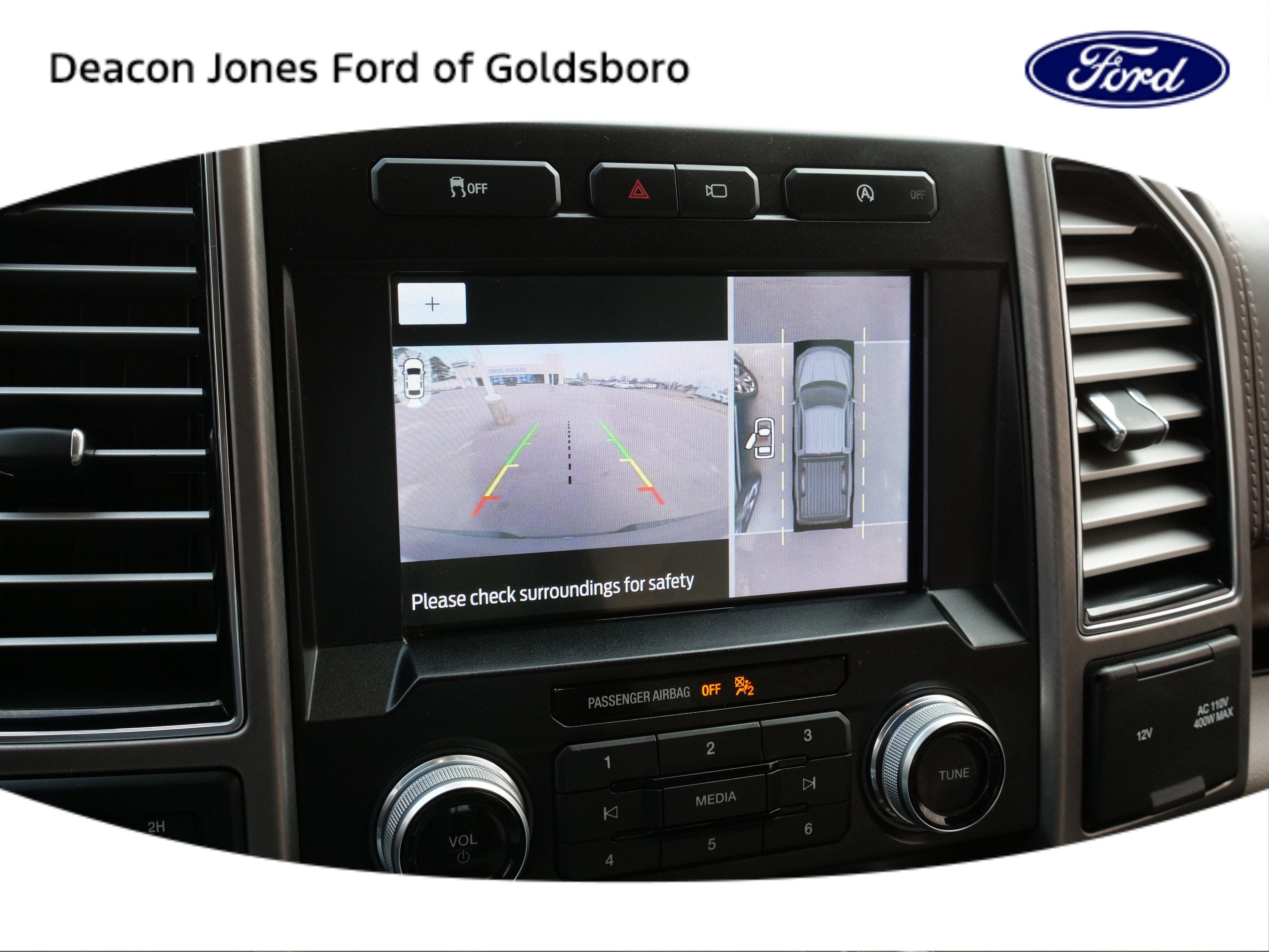 2020 Ford F-150 Limited