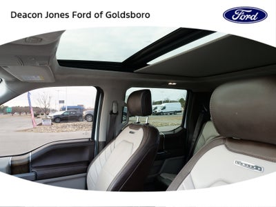 2020 Ford F-150 Limited